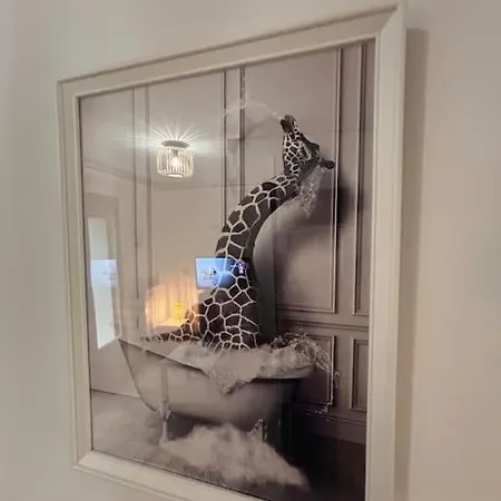 Petit Et Son Abrite Апартаменты Нанси