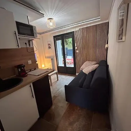 Апартаменты Petit Et Son Abrite Нанси