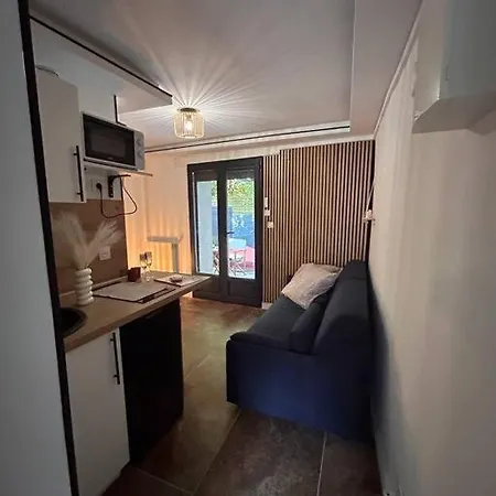 Petit Et Son Abrite Apartment Nancy