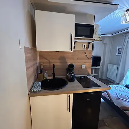 Petit Et Son Abrite Apartament Nancy
