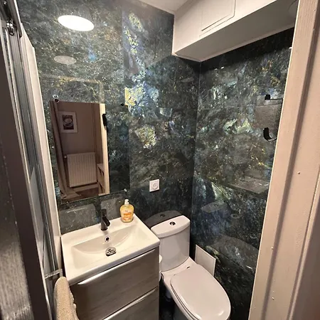 Apartament Petit Et Son Abrite *