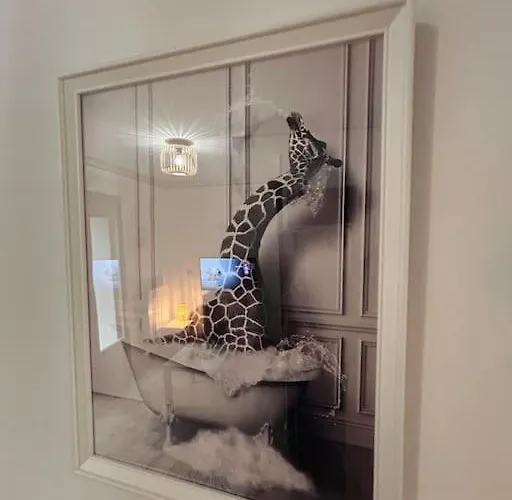 Petit Et Son Abrite Apartment Nancy