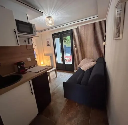 Apartment Petit Et Son Abrite Nancy